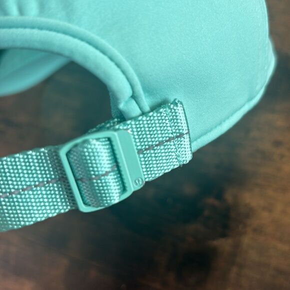 New Lululemon Baller Hat Washed Marsh breathable Wicking Ball Cap One Size - Picture 6 of 7